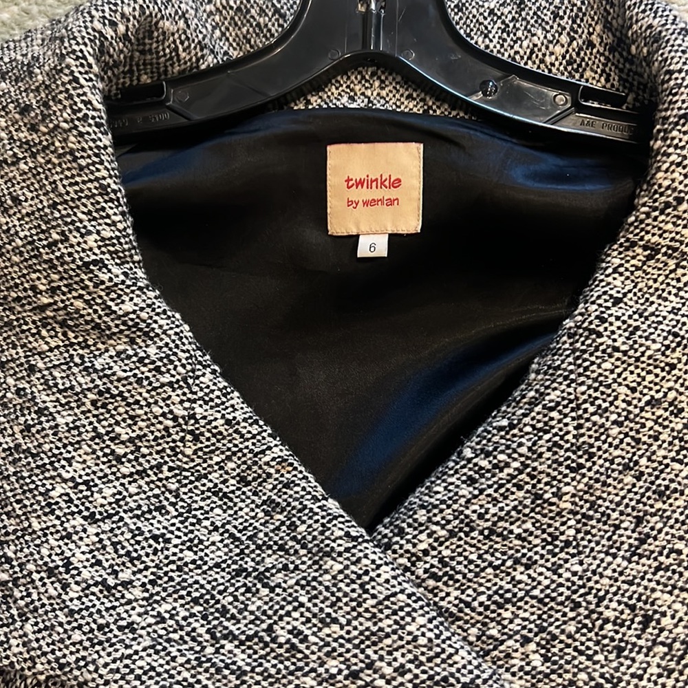 Lightweight Double Breasted Jacket - image 2